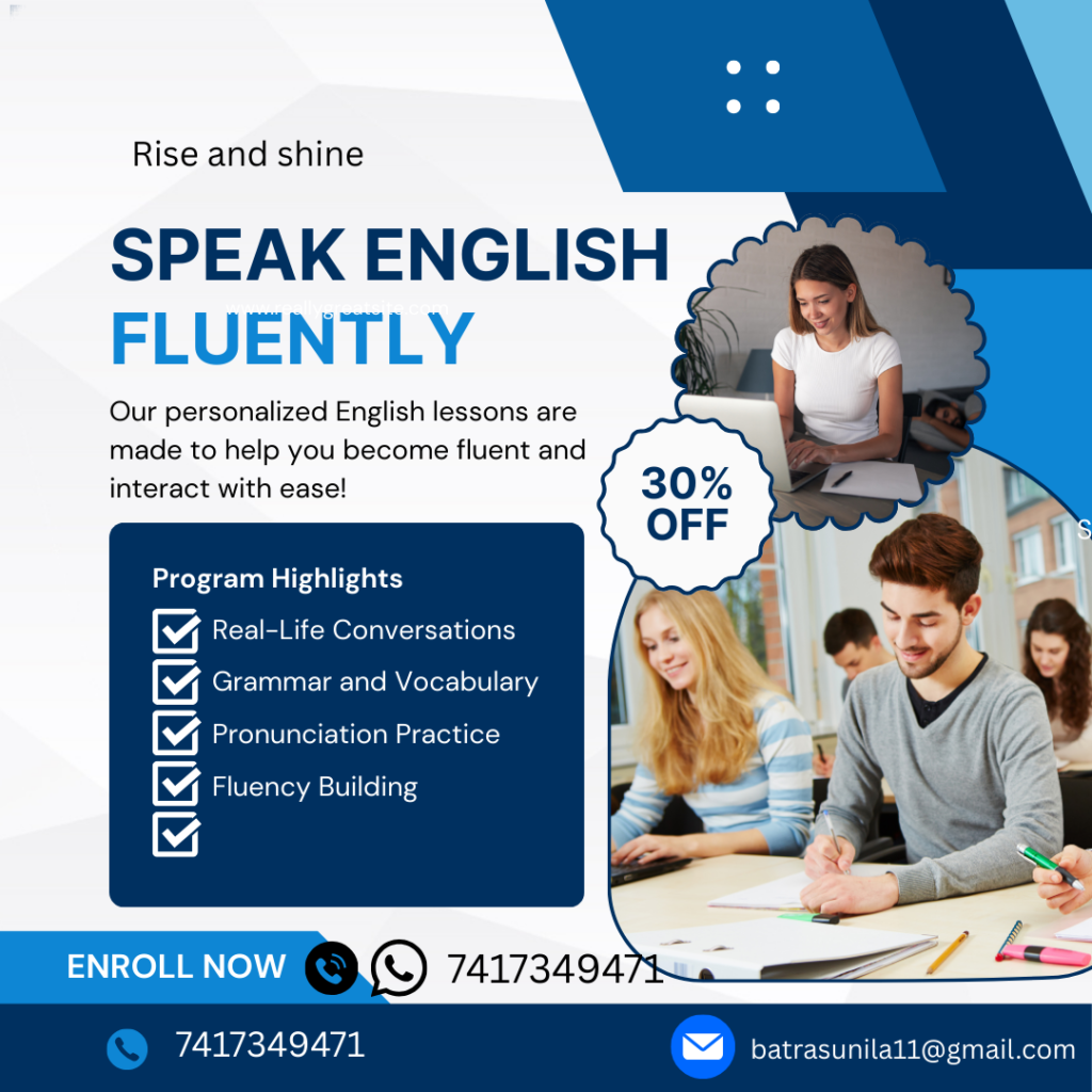 Learn English Online | Improve Speaking